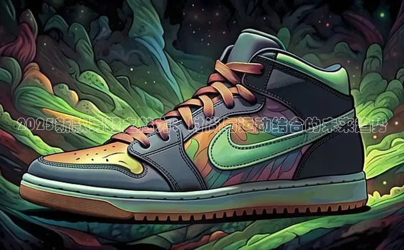 2025新款男鞋之魅力：时尚与运动结合的未来趋势