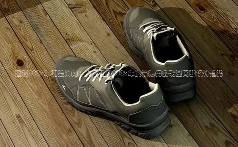 透视2025年潮流风向：女运动鞋2025年度最热门的明星同款设计趋势